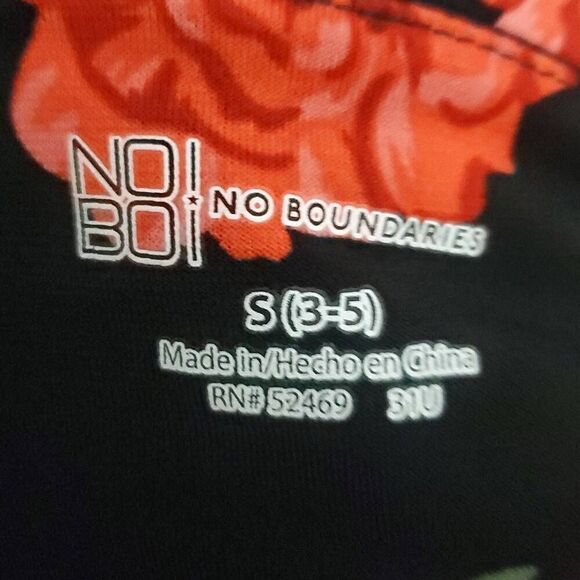 NWOT NO BOUNDARIES MAXI DRESS - Picture 4 of 4